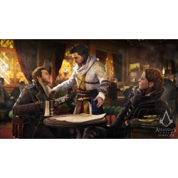 Assassin's Creed Syndicate [PL] (PS4)